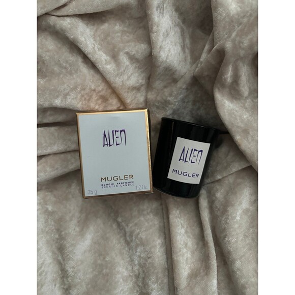 Mugler Other - Mugler alien candle 35g